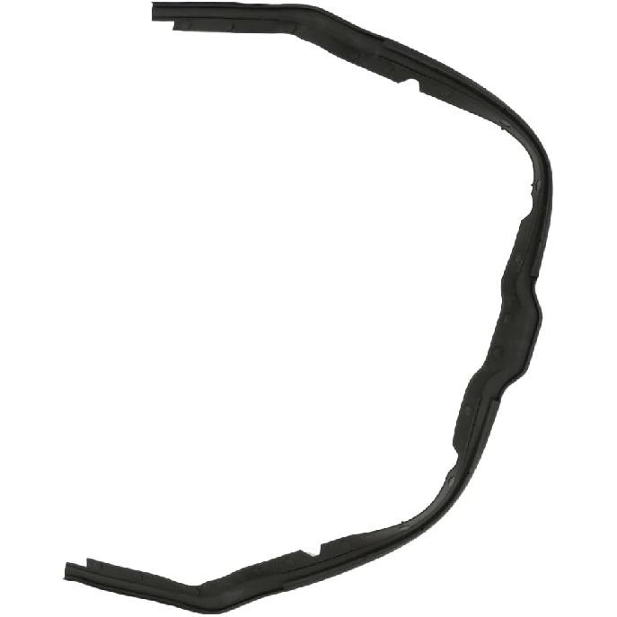 Dichtung für die vordere Motorhaube (68291626AB), Dichtung Wetterleiste, 2019-2022 Kompatibel mit Dodge RAM 1500