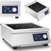 Induction Cooker, Adjustable, Portable, Diameter 33 Cm, 5000 W