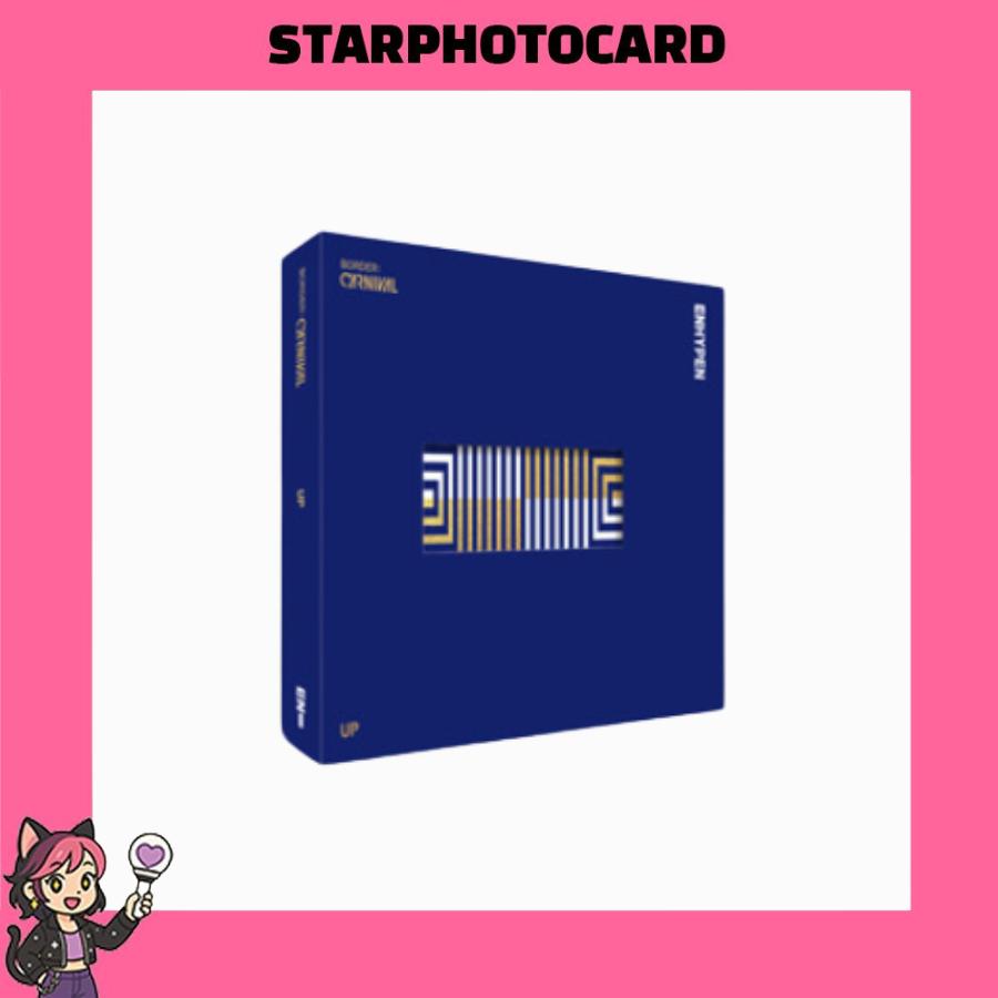 [READY STOCK] ENHYPEN - Border : Carnival