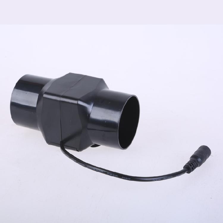 Efficient 2in Pipe Ceiling Window Exhaust Fan Pipe Vent Fan for Bathroom Kitchen