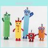 PVC Numberblocks Spielzeugset mit Bausteinen und Blindbox für den Kinderspielzimmer-Spaß