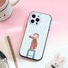 Mokey C-Curious G-Georges  Phone Case For iPhone 17,16,15,14,13,12,11 Plus,Pro Max,Soft Silicone Black Cover