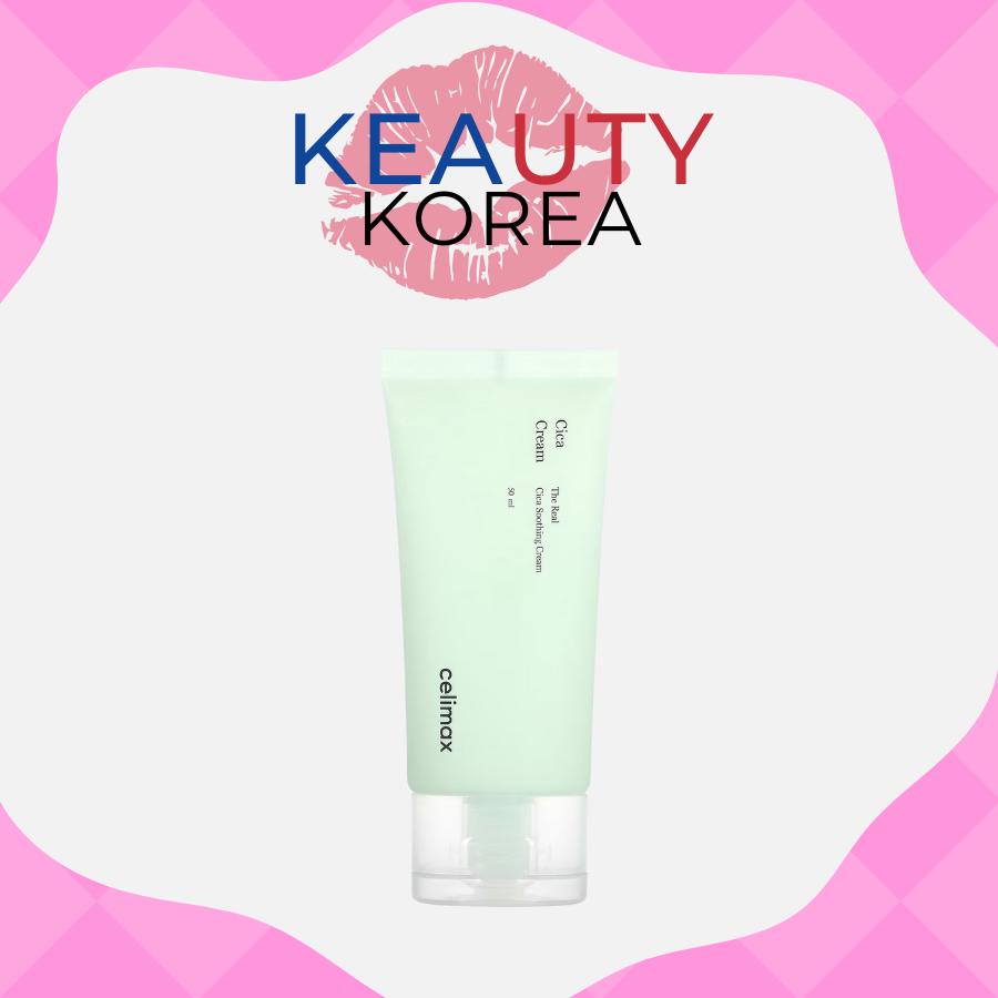 CELIMAX The Real Cica Beruhigende Creme 50 ml