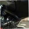 For Trunk Dirt Bike Pads Spacers 4Pcs Bushing Pad Motorbike Supply Rear Luggage Case Pad For Trunk Bracket Base Plate