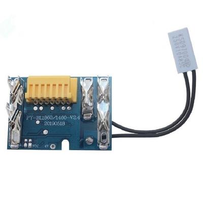 18650 Akku Laden für Schutzschaltungsmodulplatine 18V Akku Chip PCB-Platine Geringer Stromverbrauch für BL1830 B