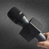 Professional Mic Station Base Portable Square Block Anti Scratch Multiple Color Selection for Streaming Setups