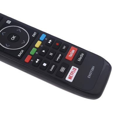 Τηλεχειριστήρια - Συμβατό με τηλεόραση Hisense HSL4229HDIP HSL4829HDIP HSL5529HDIP HSL11929HDIP HSLC5533HDI HSLC6629HDI