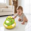 Portable Floating Ball Blowing Toy Elephant Sensory Baby Toy  Christmas Gifts