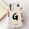 For Oppo F15 Case Oppo A91 CPH2001 Cute Lucky Letters Cover Soft Silicone Phone Case For Oppo Reno 3 Reno 4G F 15 OppoA91 Fundas