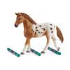 Schleich Horse Club Appaloosa Horse Training Set Figure 42433