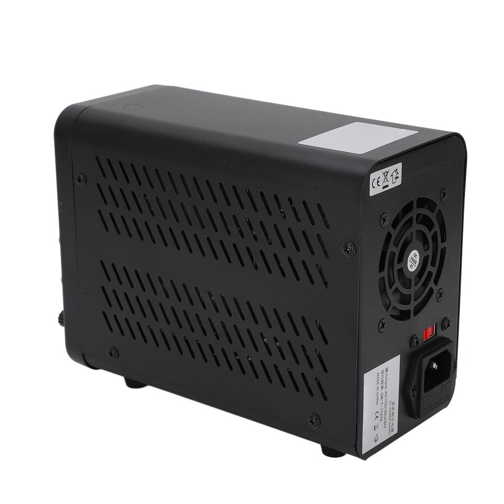 WPS3010H 10A  300W Digital Programmable Adjustable DC Power Supply USB Powered for Notebook Phone Repairing