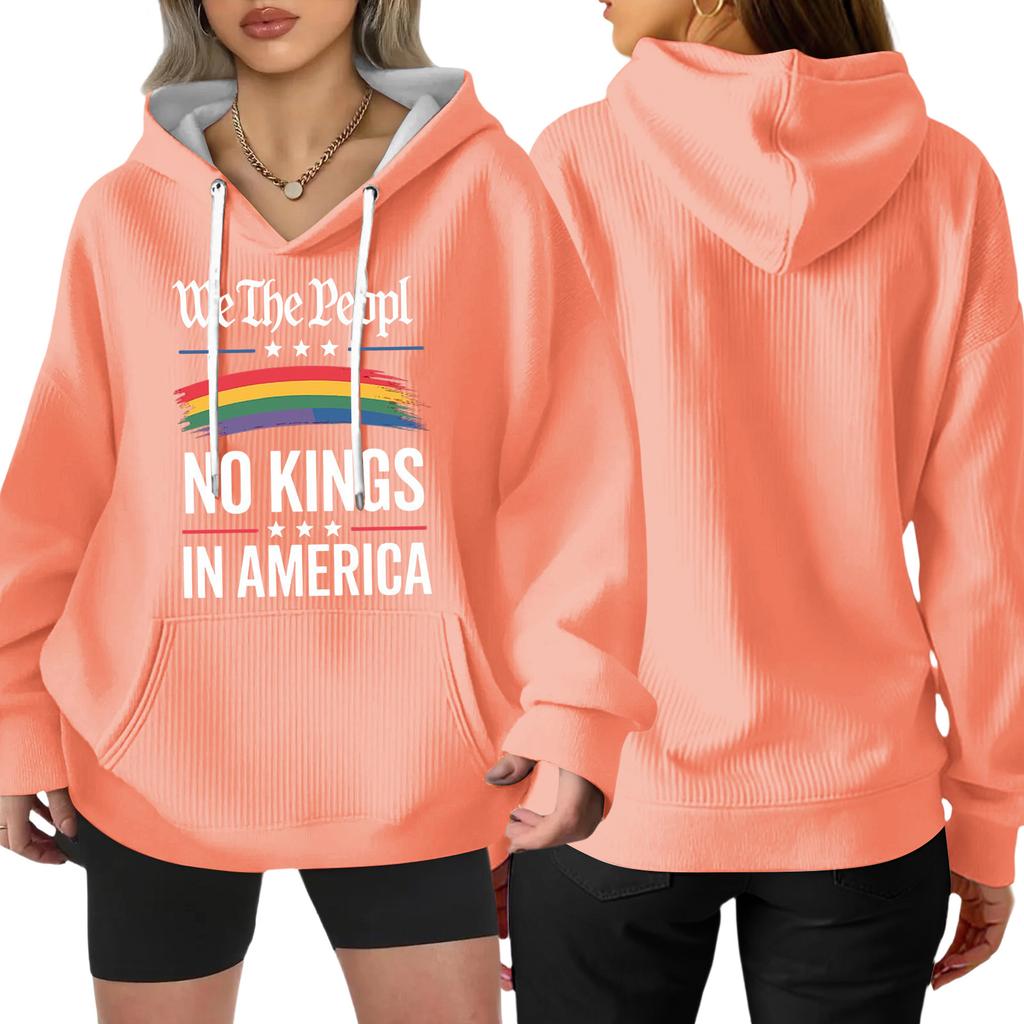 Women's Fashion Casual Long Sleeve Loose Printed Pullover Sports Long Sleeve Sweatshirt