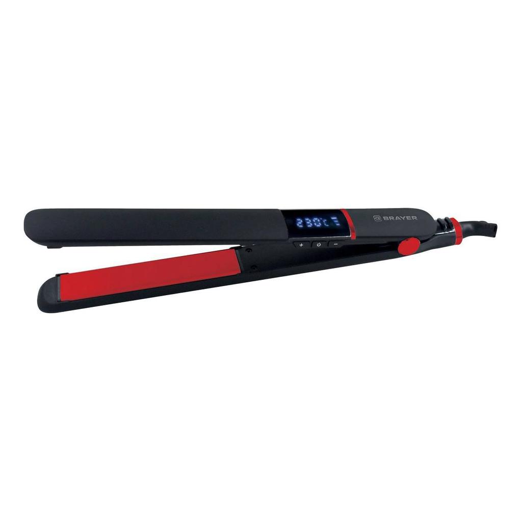 Buy Hair Straightener Brayer Br3331rd at affordable prices — free
