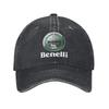 Benellis Motor Motorfiets Baseballpetten Casual Verweerd Gewassen Snapback Pet Unisex Buiten Hardlopen Golf Verstelbare Pasvorm Hoed Pet