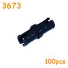 Non-Toxic Pins Connectors Bolted Connection Technical Parts Moc Building Blocks 80477 15100 87082 48989 32138 55615 15461 33299 48496