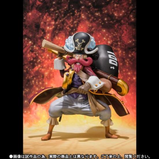 Tamashii Web Shop Exclusive Figuarts ZERO ONE PIECE FILM Z Battle Suit Ver. Set (Sanji, Nami, Usopp)