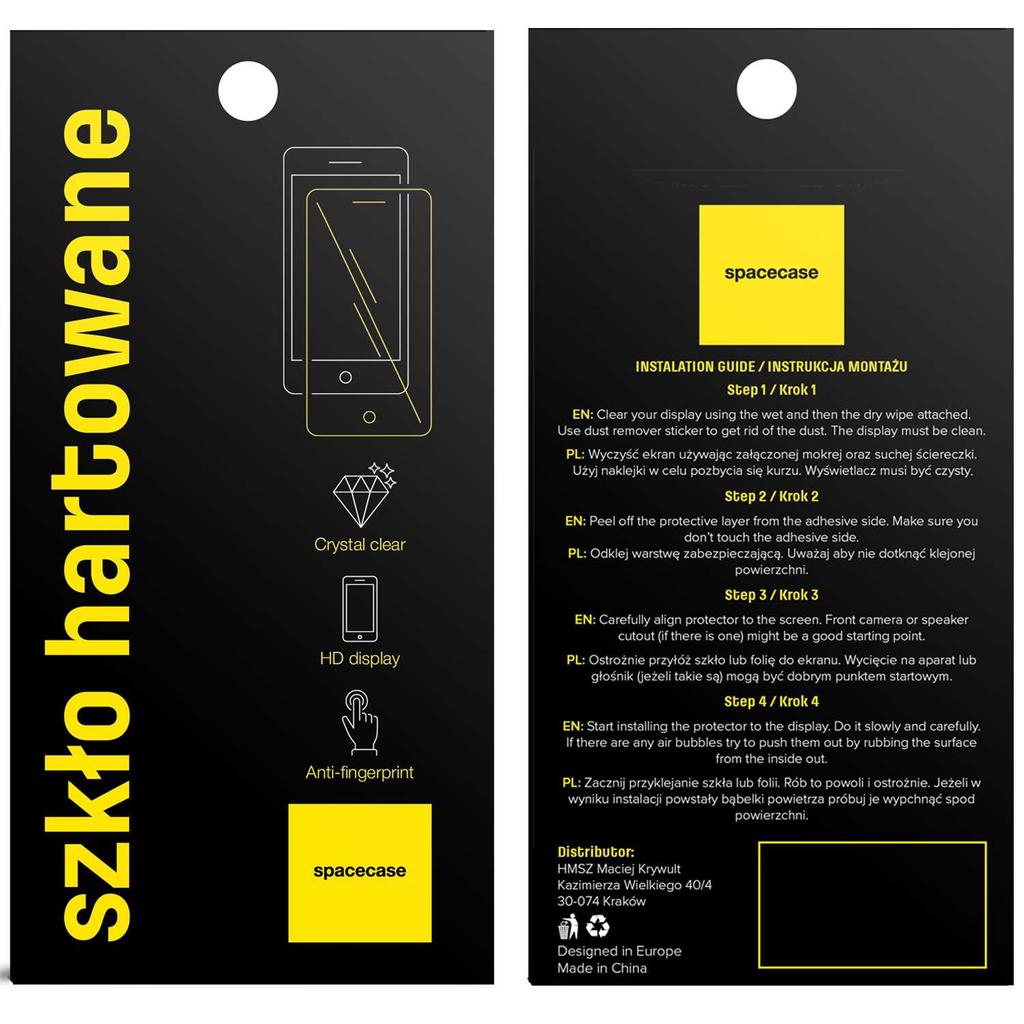 Sc Glass 5D Motorola Moto E22 / E22I