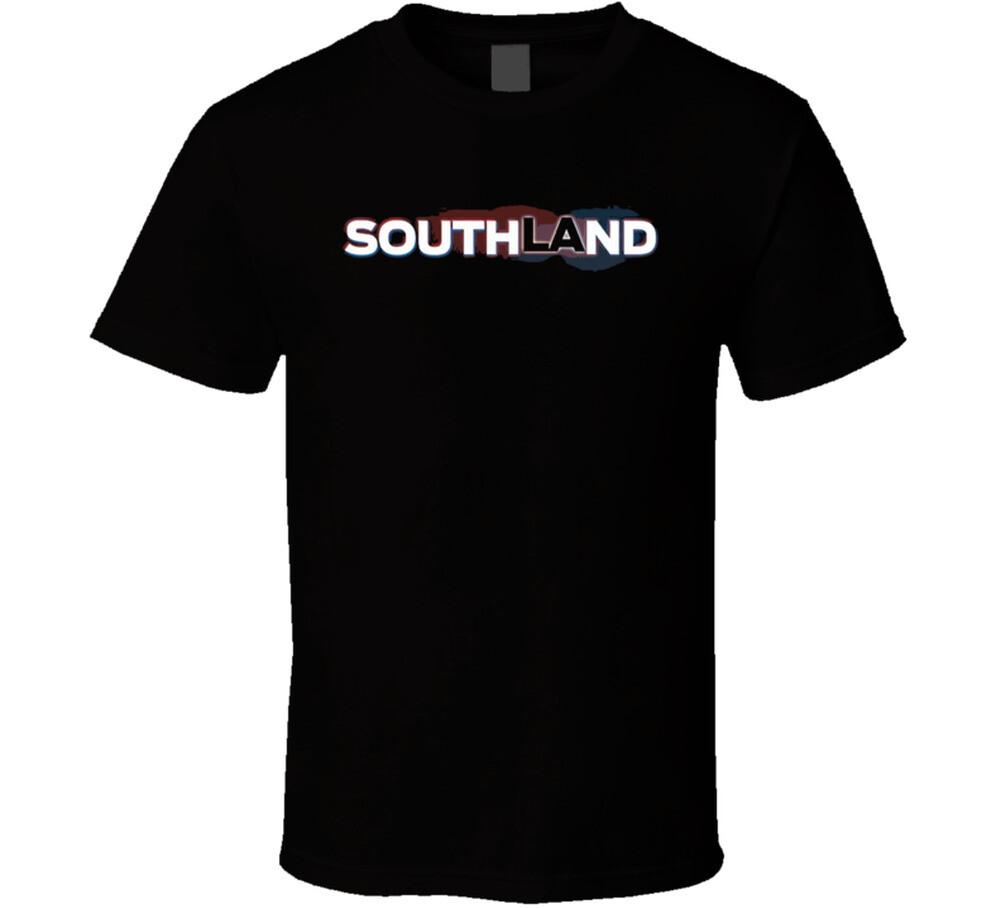 

Southland Tv Show T Shirt Mens Womens Tees Top L