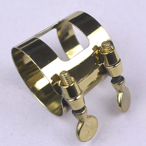 Meyer Alto Saxophone Mouthpiece, Hard Rubber, 7SM