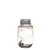 Ivy Beverage Server, 3L, Display Storage Container, Glass Drink Server, Height 295mm, Width 130mm, Depth 180mm, M411-216 IVY