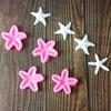 Sea Creature Star Fish Silicone Candle Molds Epoxy Resin Molds for Candle Soap Home Decoration Gypsum Silicone Molds