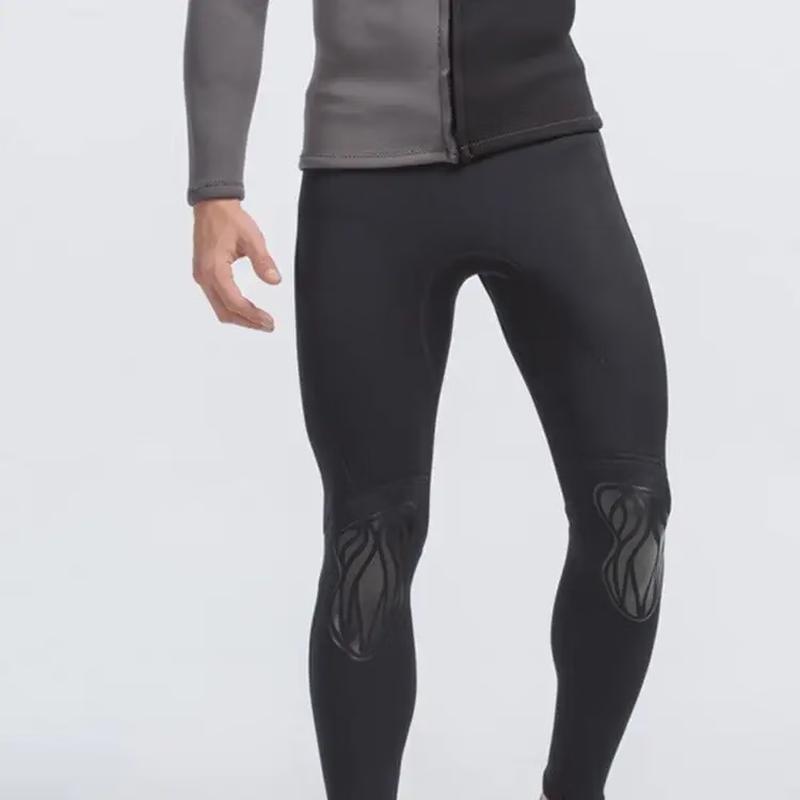 

SBART Men s Thickened Two-Piece Wetsuit L