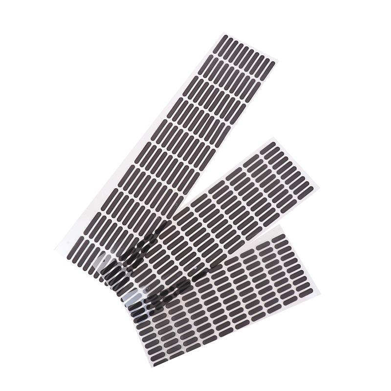 100Pcs Universal Phone Tablet Speaker Earpiece Net Anti Dust Proof Mesh Sticker Waterproof Earpiece Sticker Speaker Mesh