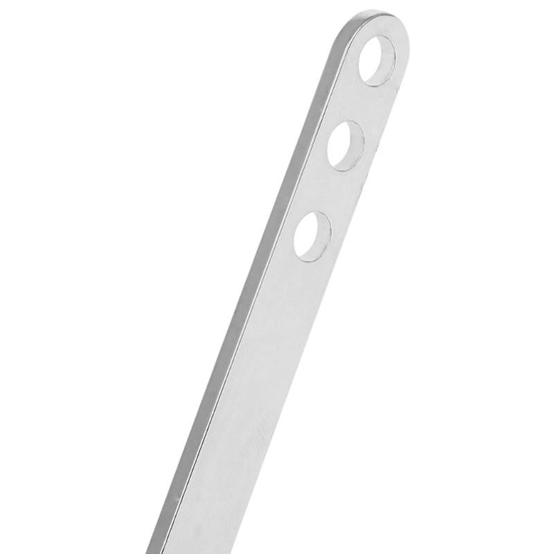 Bassoon Balance Rod Metal Construction Ensures Accurate Weight Distribution Bassoon Instrument Stabilizer for Musicians