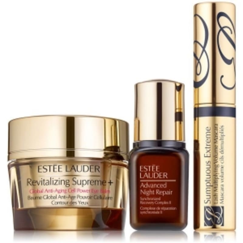 Estee Lauder Beautiful Eye Youth Revitalizing 3-piece Set