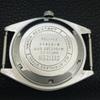VINTAGE CITIZEN AUTOMATIC 8200 JAPAN MENS GREEN COLOR DIAL WATCH a709312-1