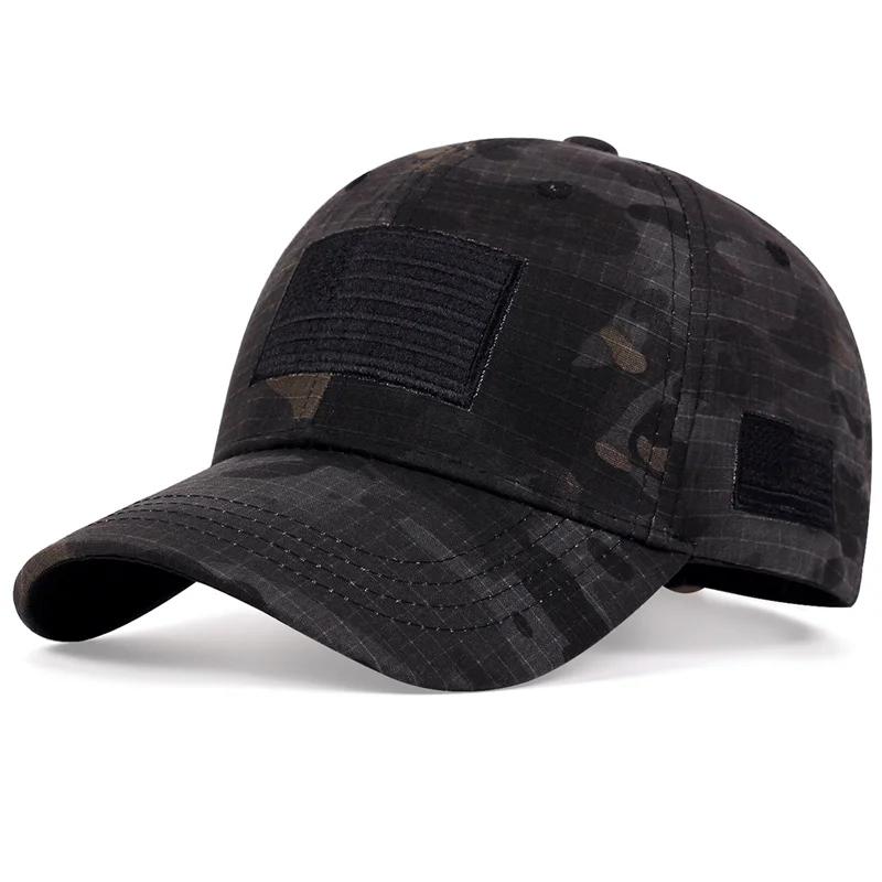 

Unisex Usa Flag Embroidery Baseball Caps Spring And Autumn Outdoor Adjustable Casual Hats Hip Hop Hat Sunscreen Hat