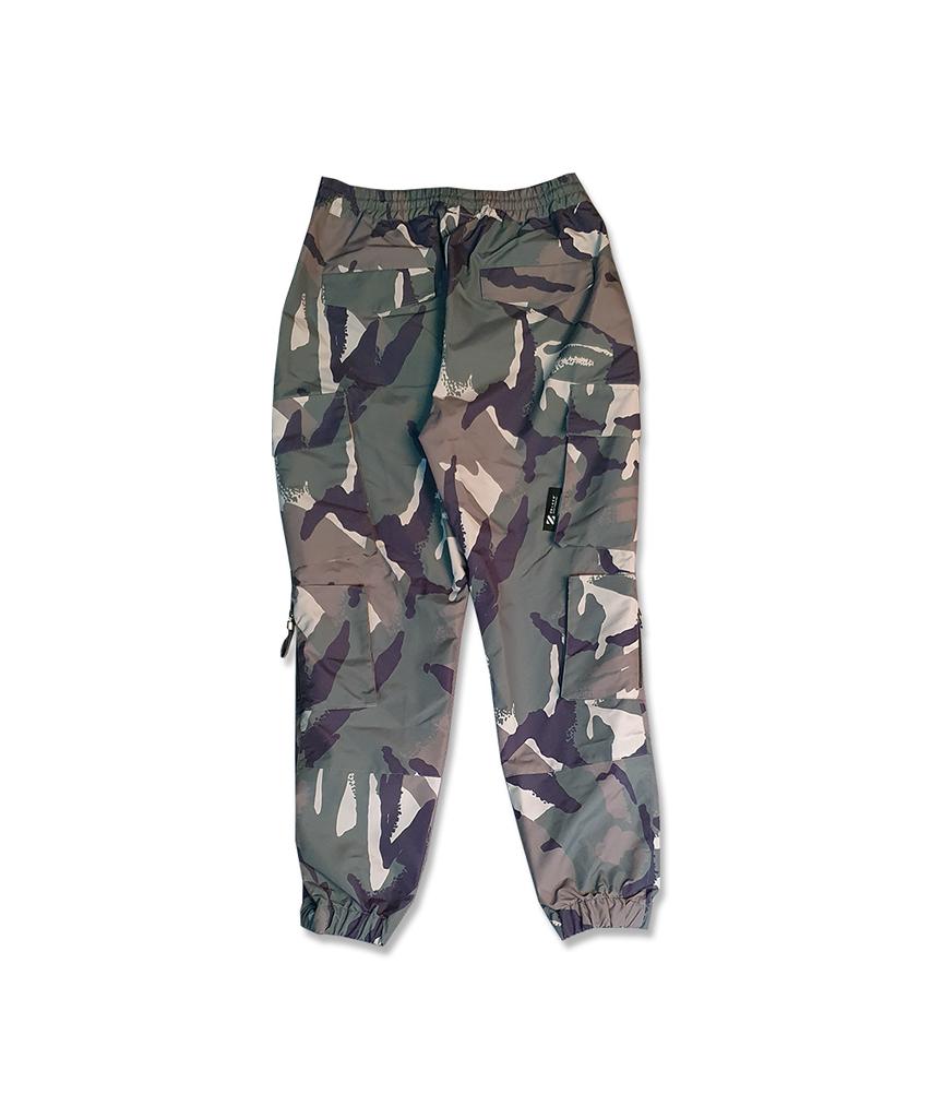 G Black Daily Cargo Jogger Pants (Amazone)