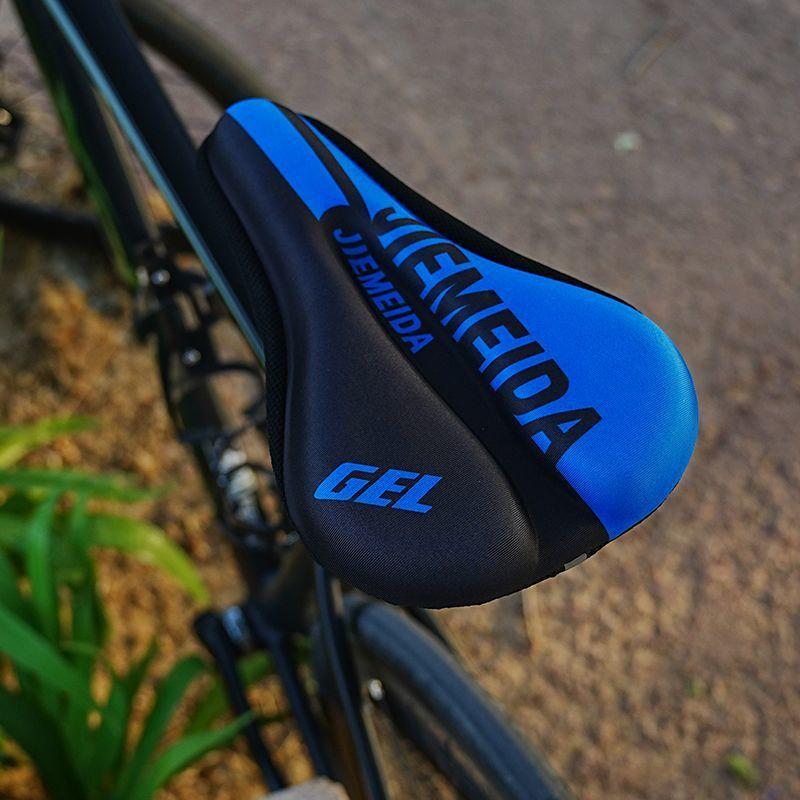 

Подушка сиденья велосипеда силиконовая утолщенная сверхмягкая удобная подушка сиденья default item