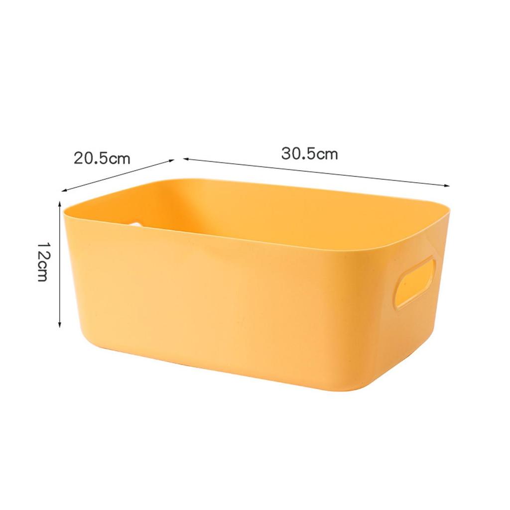 Desktop-Aufbewahrungskorb, Kosmetik-Organizer, stapelbare Organisationsregale, Kosmetikkorb für die Speisekammer