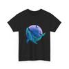 Sky Whale T-Shirt | Sky Whale Shirt | Whale In Space Shirt
