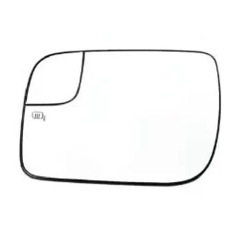 

Left Right Rear Mirror Cover Frame Turn Signal Light Bottom Lower for Ford Explorer 2011 2012 2013 2014 2015 2016 2017 2018 Glass Left