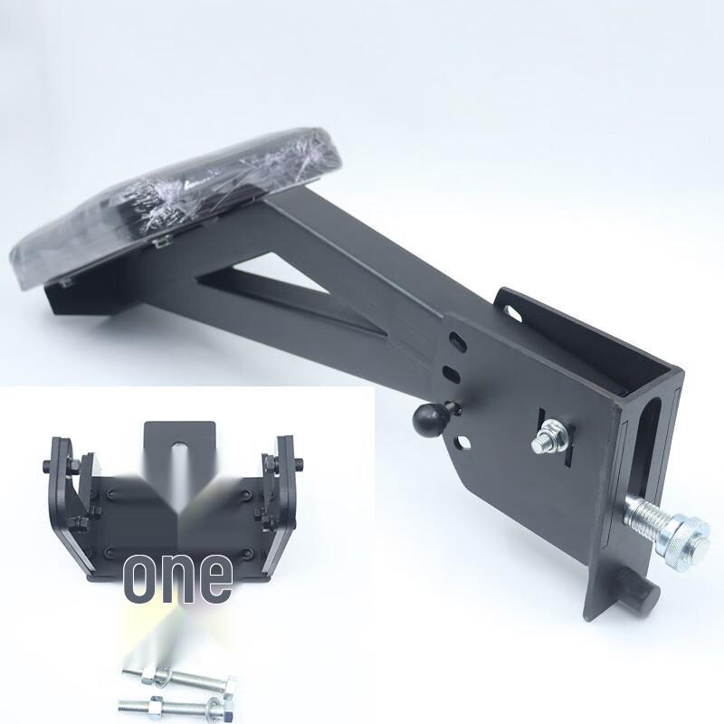 WEZHO Squat Rack Rowing Trainer Adapter Kit