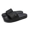 FILA Drifter 2 Fashionable Casual Comfortable Slip-On Sandals Men Footwear Black F12M522507FBK