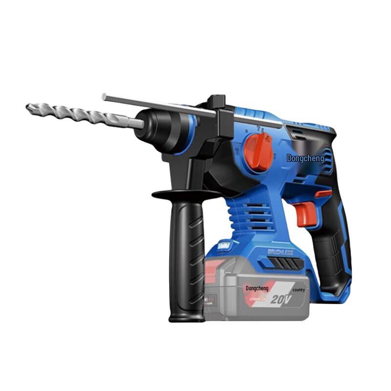 

Dongcheng Brushless Cordless Rotary Hammer Drill CN plug (adapter included)