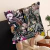 Anime Game Danganronpa Lucky Dragon Pillow Cover Sofa Cushion Cover Home Room Decoration Children Gift