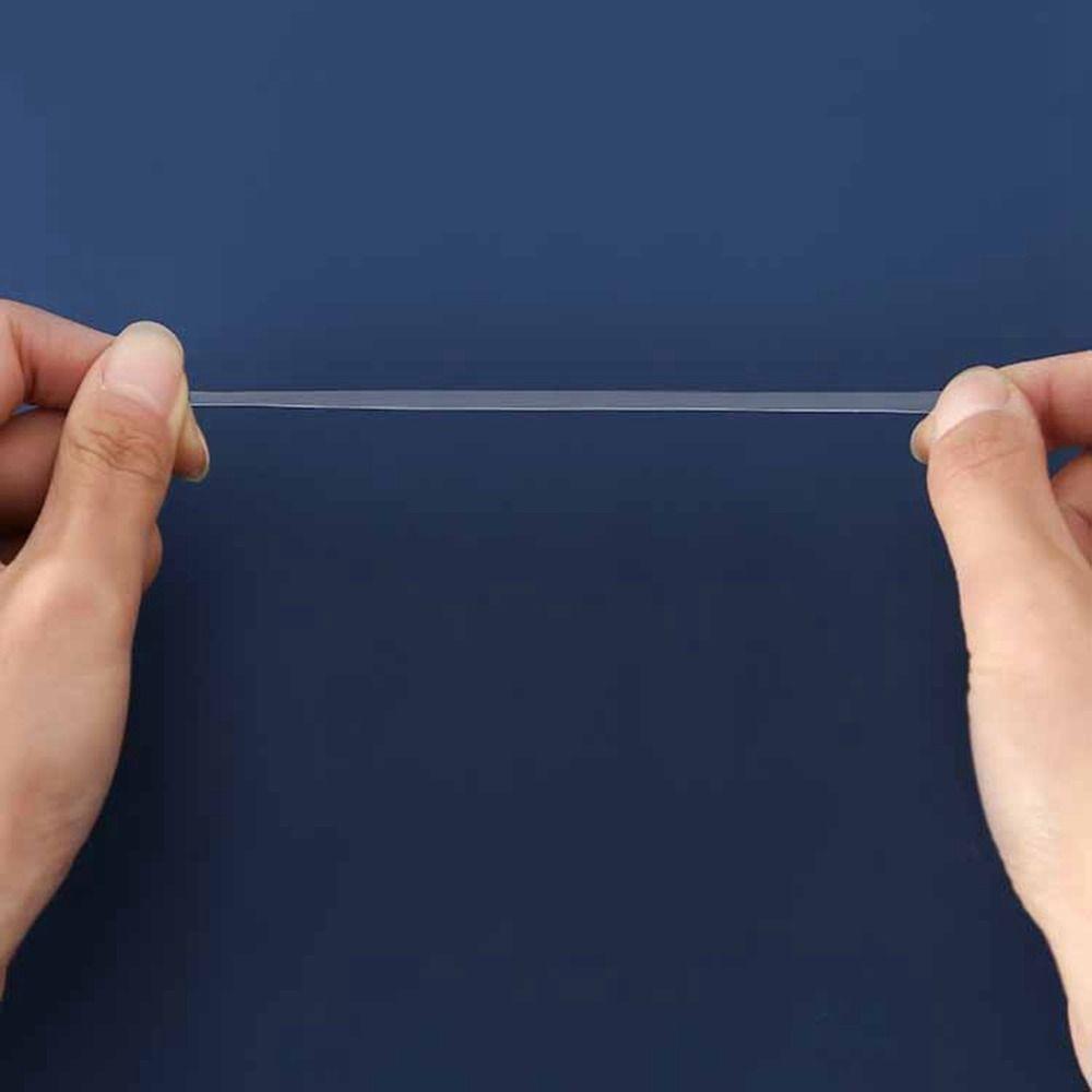 Transparent Glue Double-Sided Fastener Tape Fixed Patch Doll