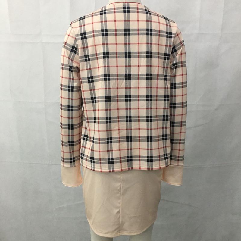 QICED Autumn and Winter Short Skirt Two-piece Sexy Women's Shirt Suit Fashion Casual Suit