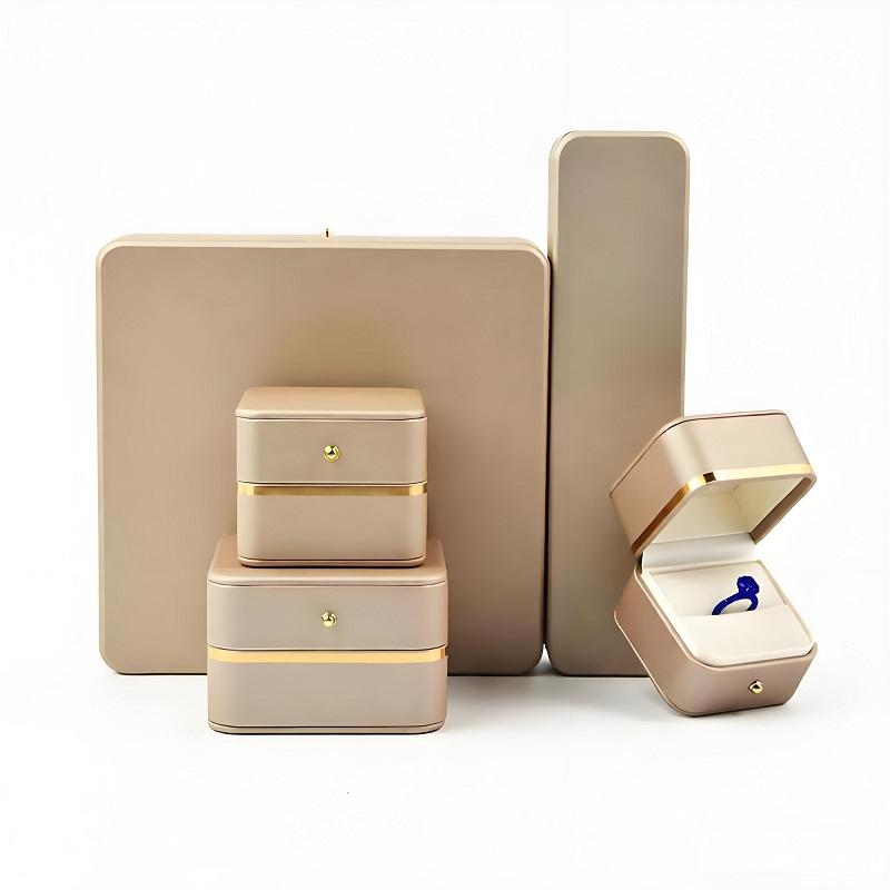 Custom Earring Jewelry Packaging Jewellry Packaging Chain Package Small Jewelry Box Jewelry Necklace Box for Bangle Jewellery