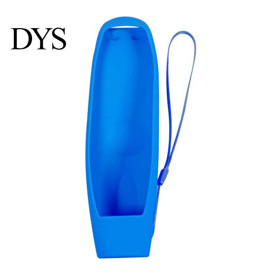 Remote Control Cover Case Wear-resistant Anti-slip Texture Silica Gel Silicone Stain-resistant Protective for LG AM-MR650A