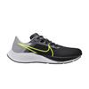 Men's Sneakers Air Zoom Pegasus 38 Black Smoke Grey Volt Dark Smoke Grey/Smoke Grey-Light Smoke Grey-Volt
