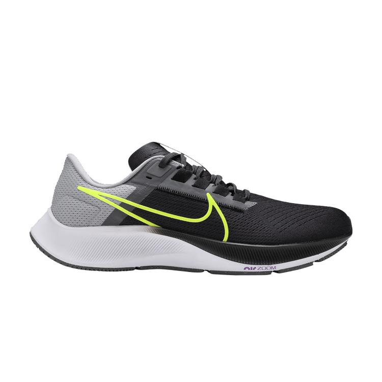 Nike Air Zoom Pegasus 38 Dark Smoke Grey Volt 41