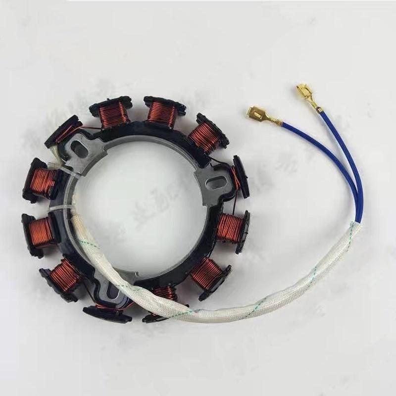 Air-Cooled Diesel Engine Flywheel Generator Charging Coil 170F 173F 178F 186F 188F Power Coil