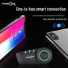 Auriculares Bluetooth para Casco de Motocicleta Luyi KY con Intercomunicador Integrado para Comunicación entre Asiento Delantero y Trasero