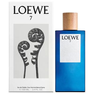 Eau De Toilette Loewe 7 - 100 Ml