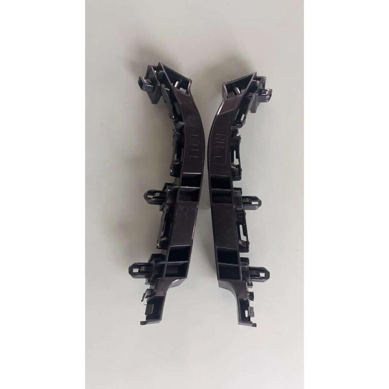 68081883AD 68081882AD Car Front Left Right Bumper Bracket Support Holder Guide For Chrysler 200  Dodge AVENGER 2011-2014